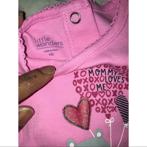 🌵 Little Wonders {Mommy Loves Me} set - Picture 2 of 2